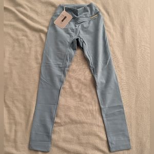 Gymshark Whitney Leggings - Deep Sage Green